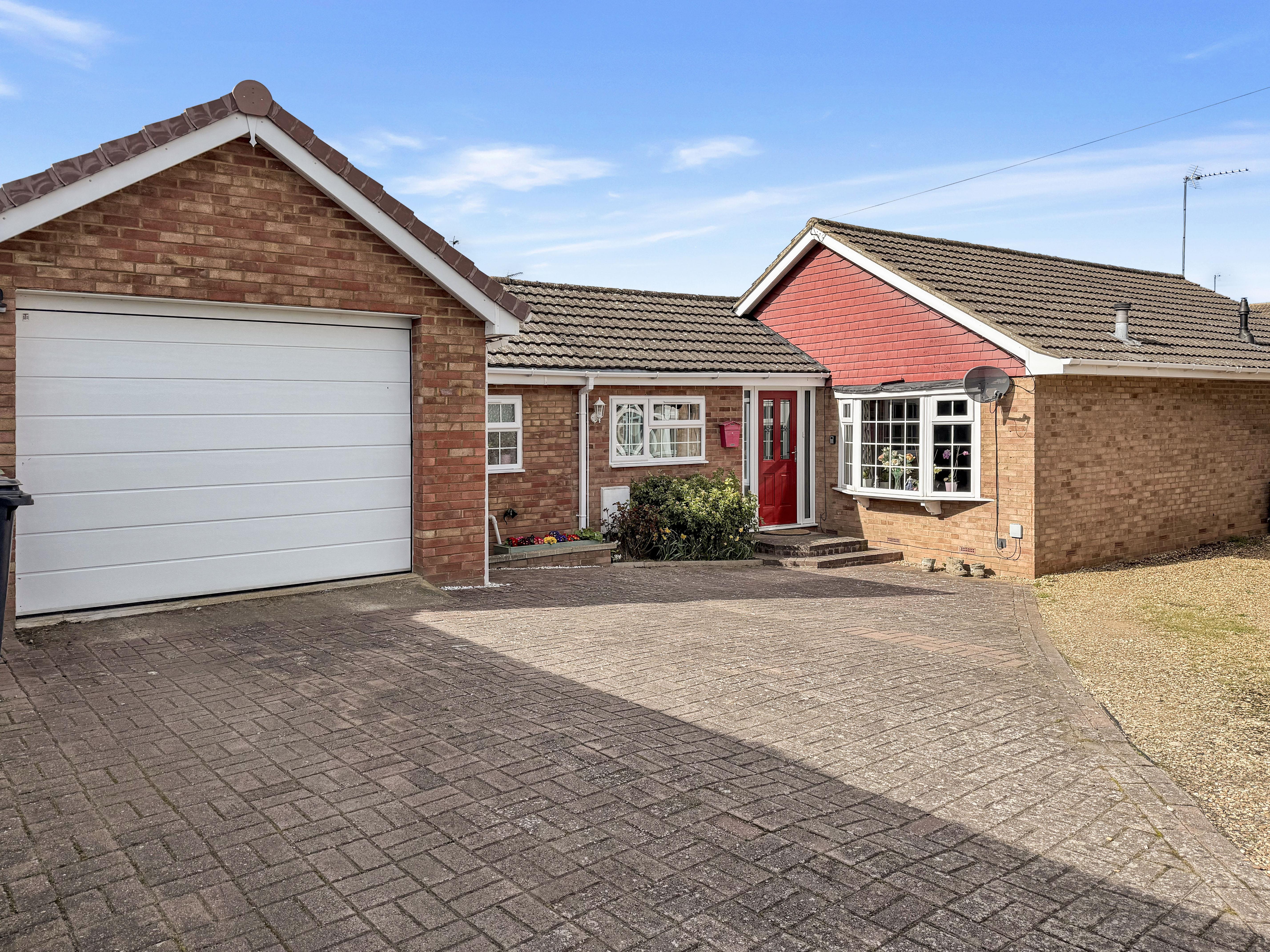 Silverdale Grove, Rushden